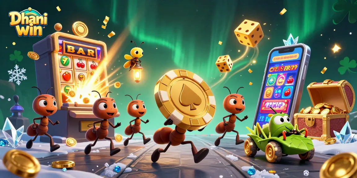 Dhani win enhances your gameplay with exciting elements and vibrant design.