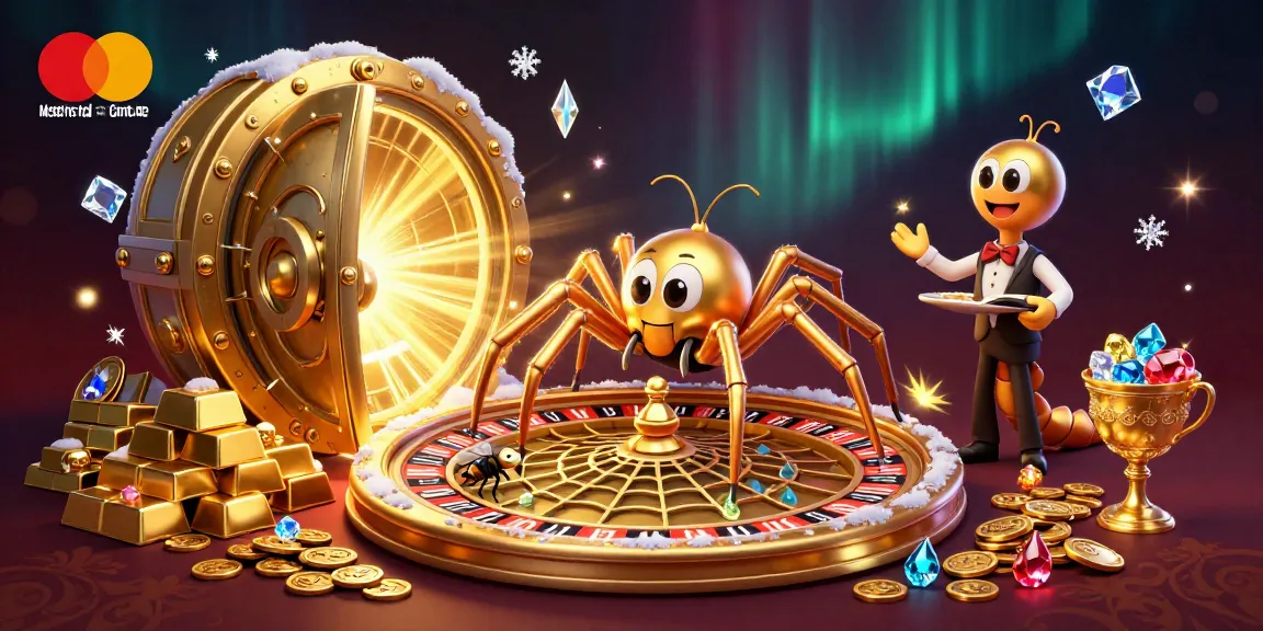 Experience thrilling action at Mastercard betting sites not on GamStop with exciting roulette spins.